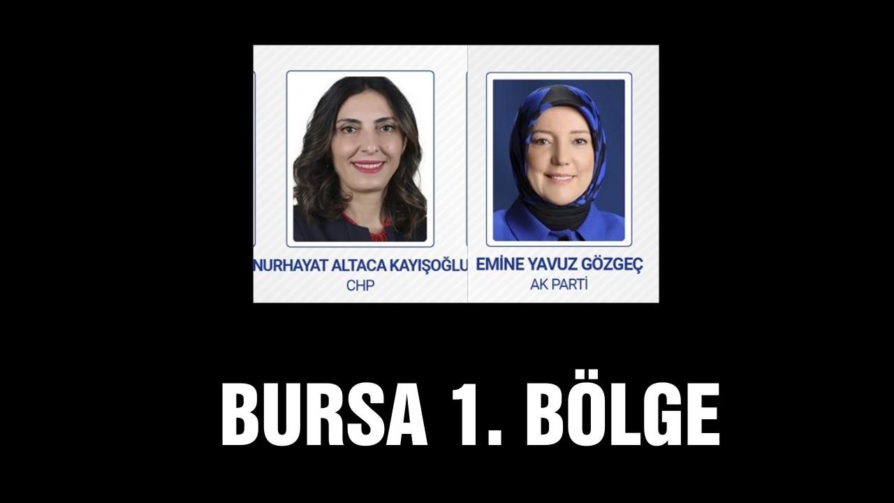 Meclise giren kadın milletvekilleri! 10