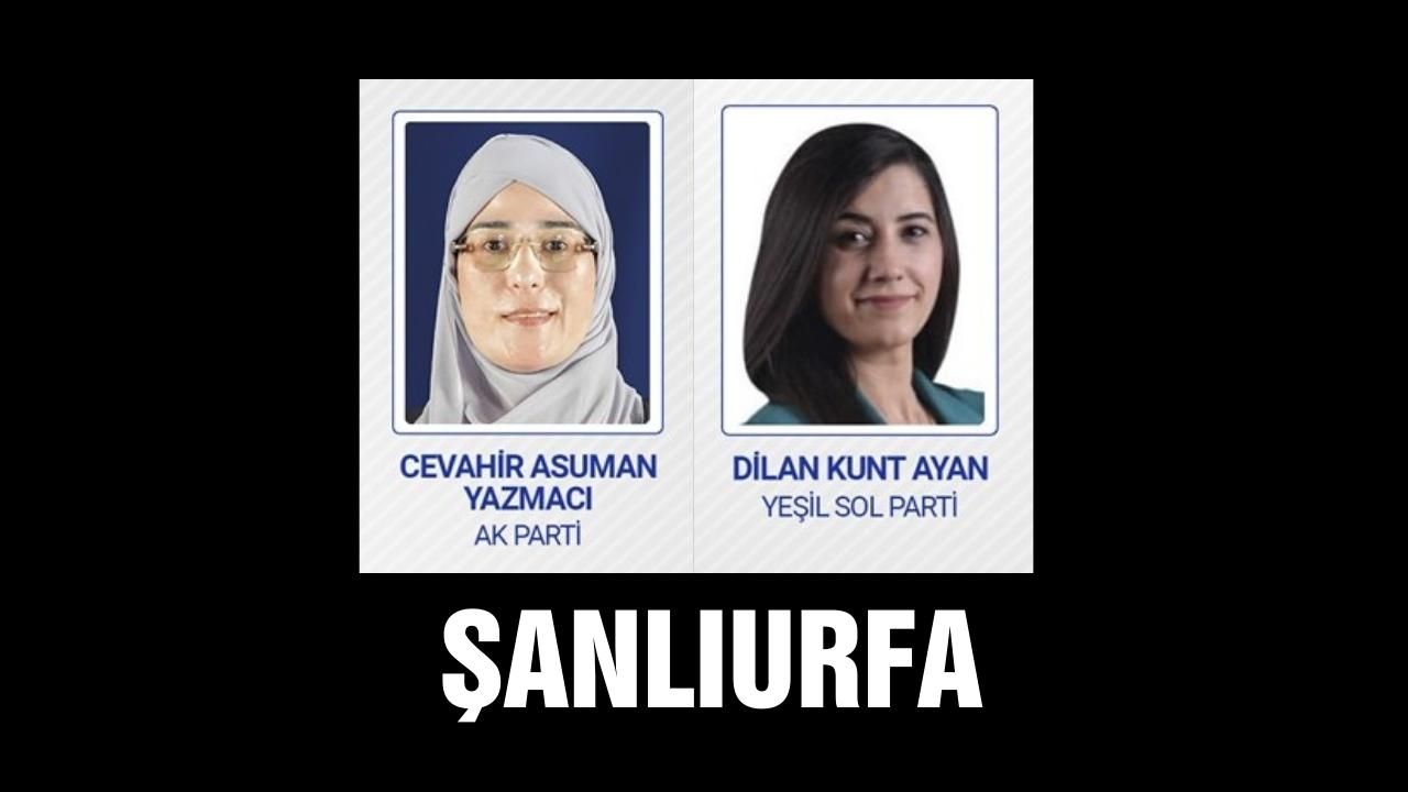 Meclise giren kadın milletvekilleri! 47