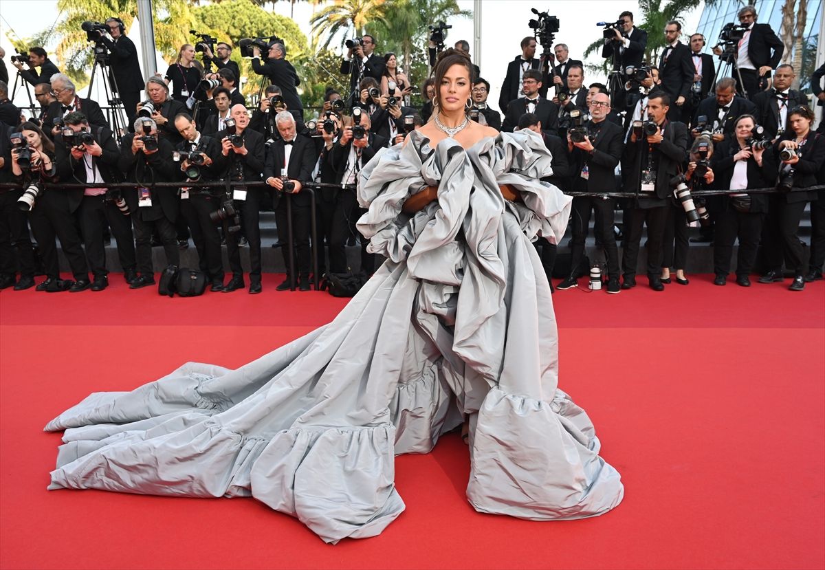 Cannes Film Festivali'nde yıldızlar geçidi 19