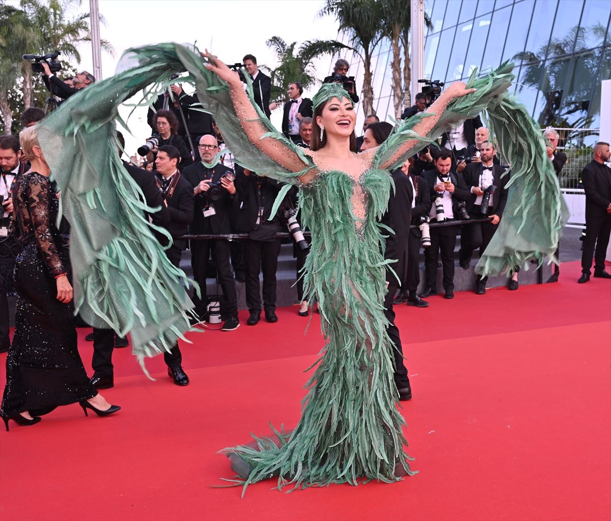 Cannes Film Festivali'nde yıldızlar geçidi 22