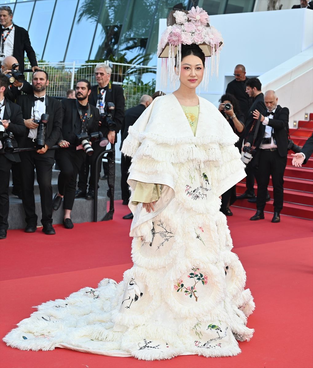 Cannes Film Festivali'nde yıldızlar geçidi 25