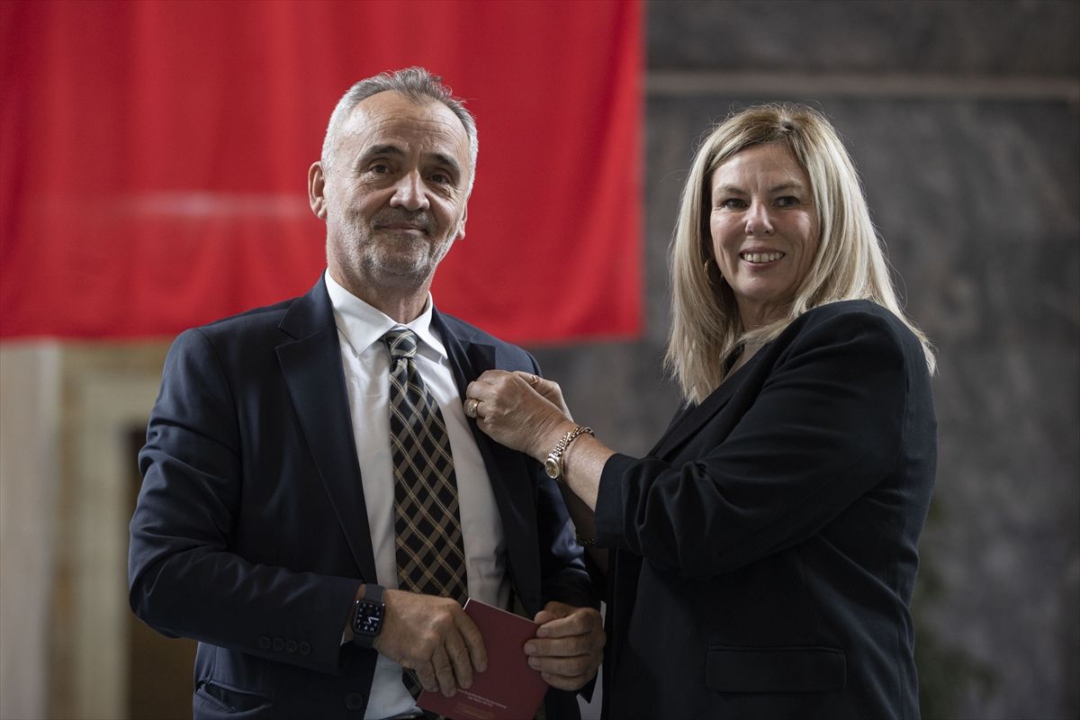 Milletvekilleri kayıtlarını yaptırmaya başladı! 6