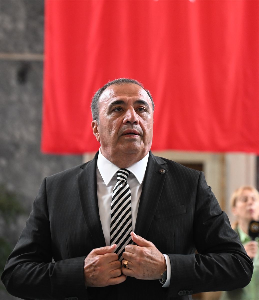 Milletvekilleri kayıtlarını yaptırmaya başladı! 10