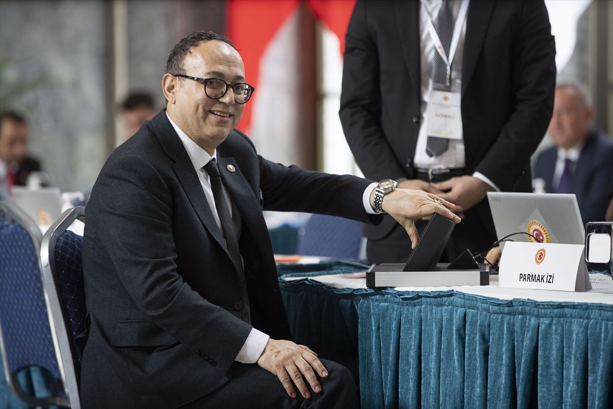 Milletvekilleri kayıtlarını yaptırmaya başladı! 13