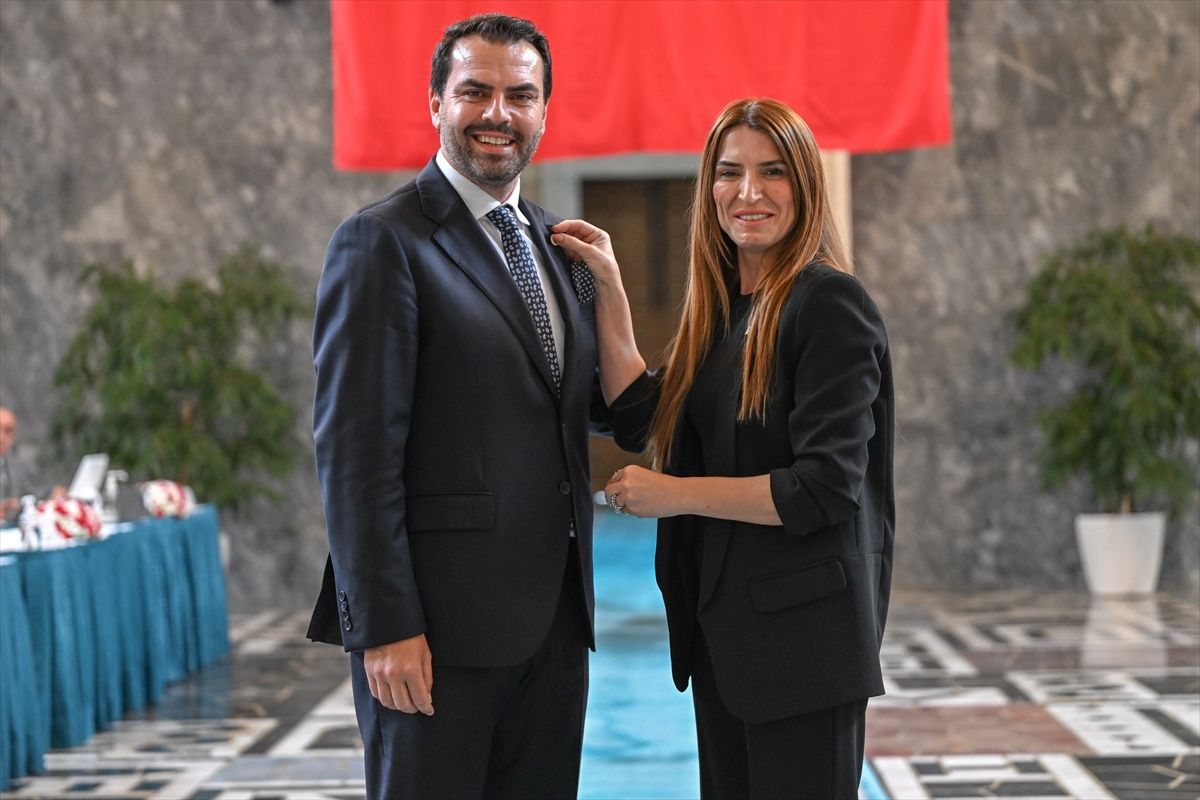 Milletvekilleri kayıtlarını yaptırmaya başladı! 14