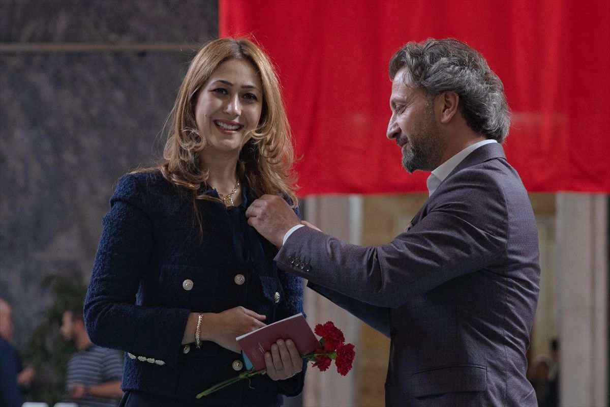 Milletvekilleri kayıtlarını yaptırmaya başladı! 17