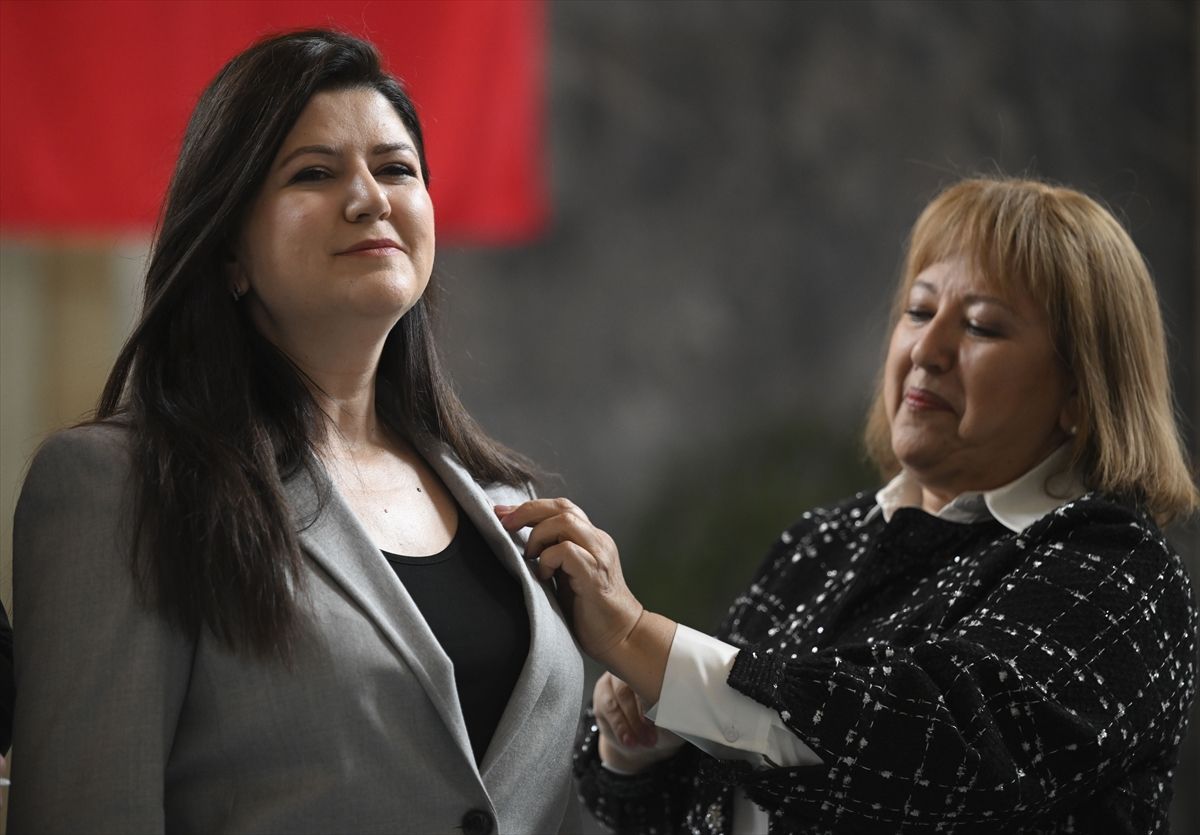 Milletvekilleri kayıtlarını yaptırmaya başladı! 18