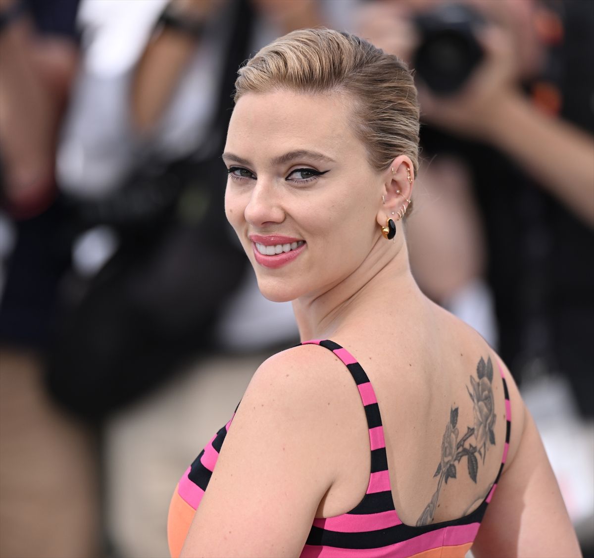 Cannes Film Festivali'nde yıldızlar geçidi 34