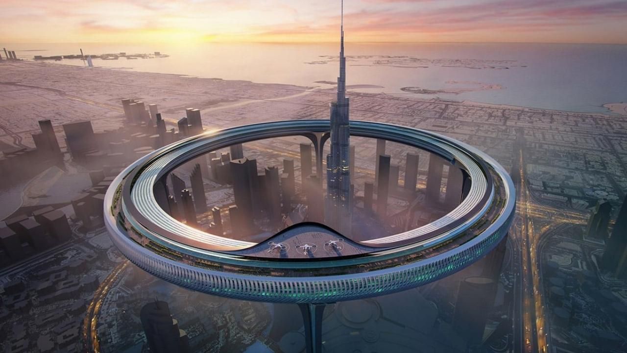 Ay Dubai'ye iniyor: 5 milyar dolarlık gayrimenkul projesi! 3