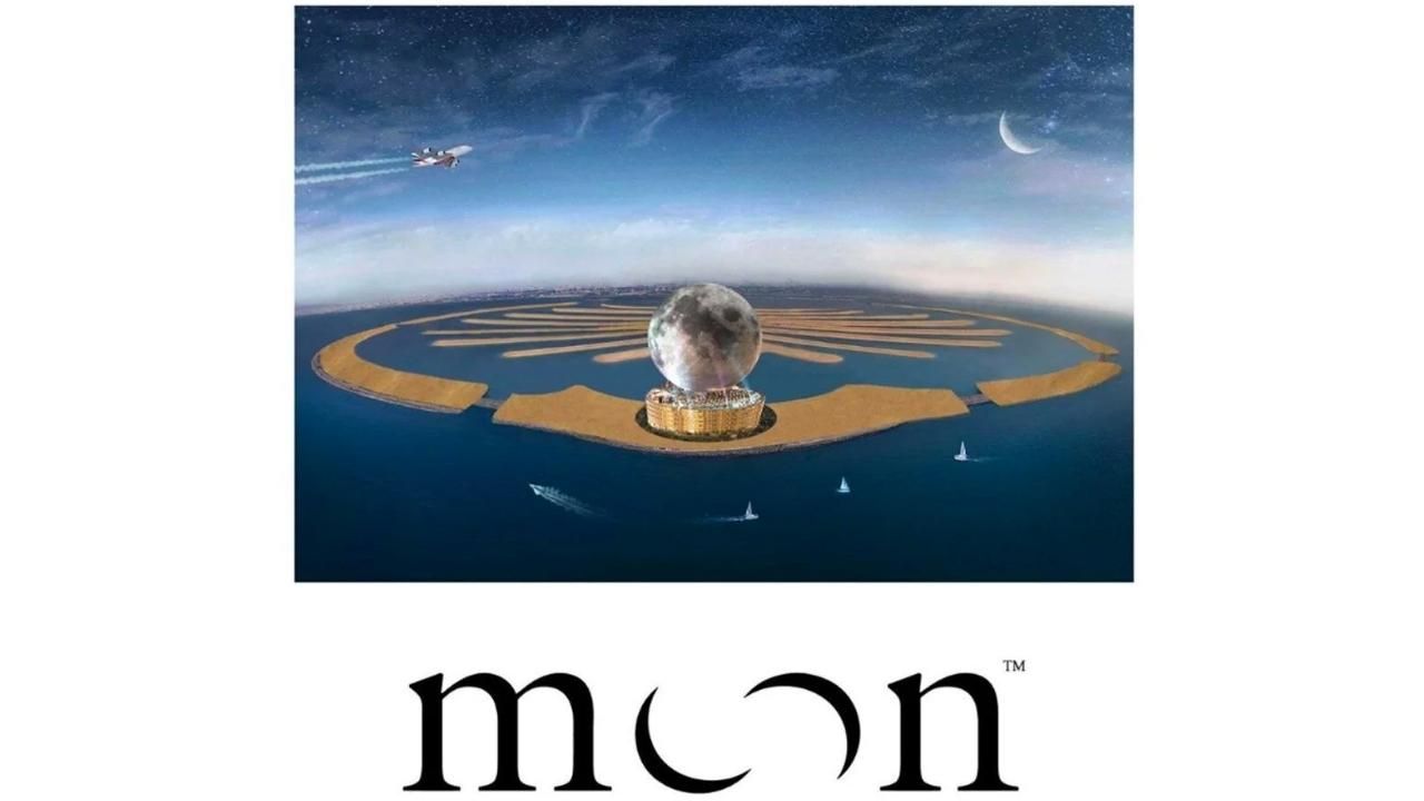 Ay Dubai'ye iniyor: 5 milyar dolarlık gayrimenkul projesi! 4