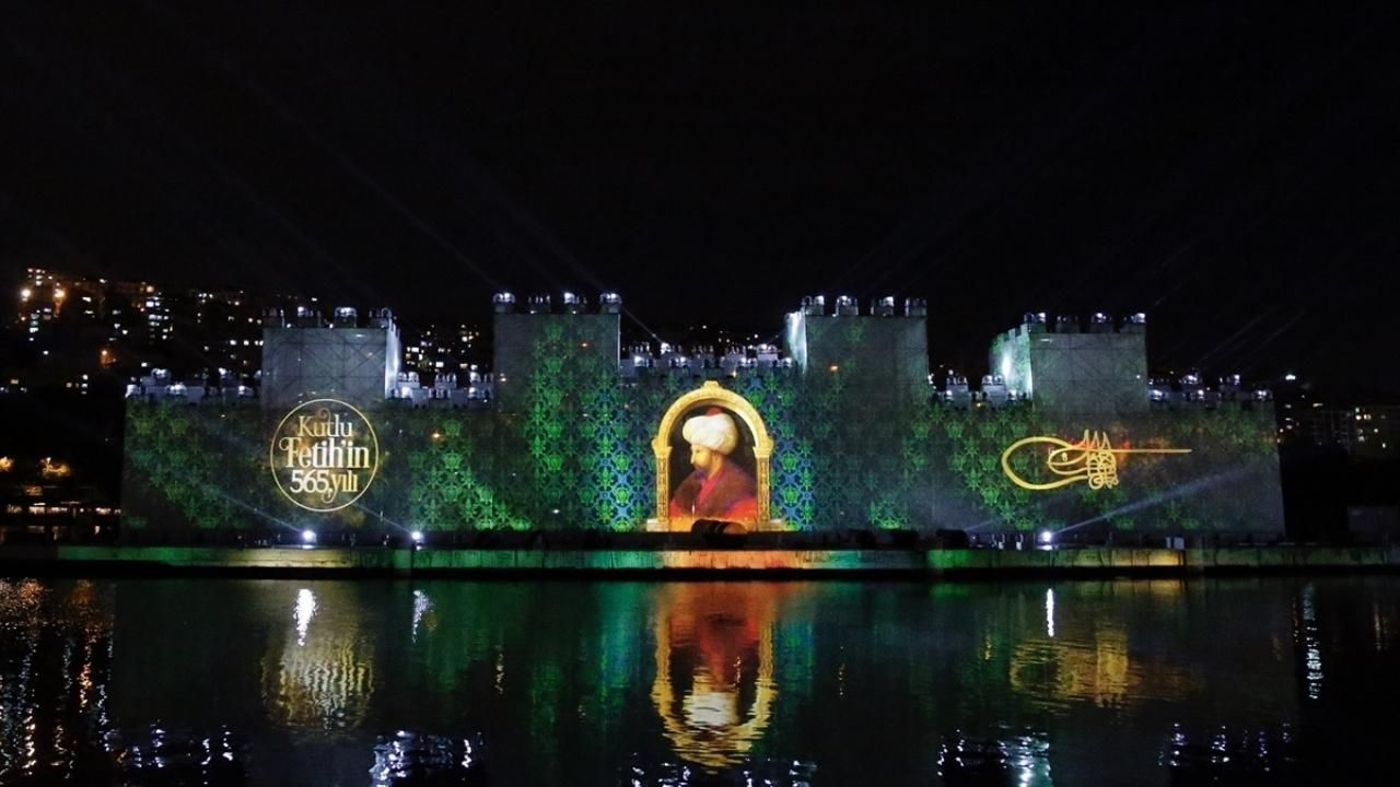 İstanbul'un fethinin 570. yılı! 1