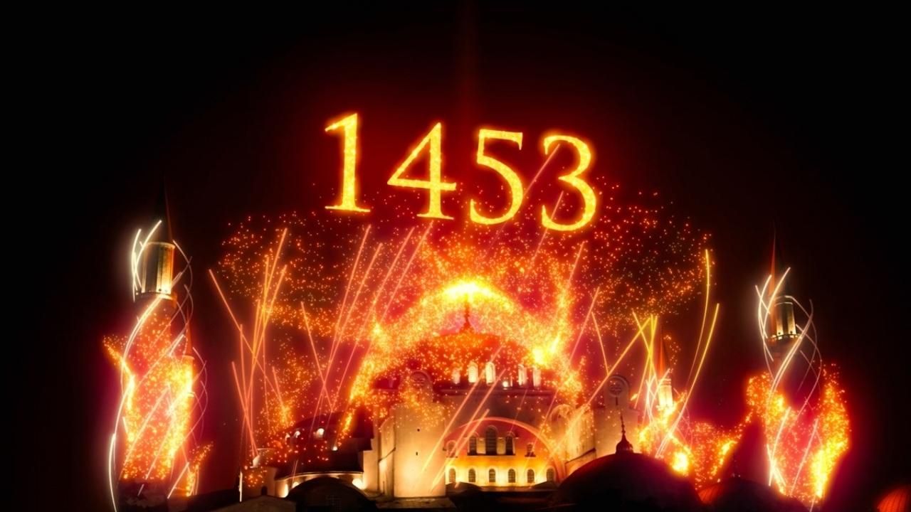 İstanbul'un fethinin 570. yılı! 5