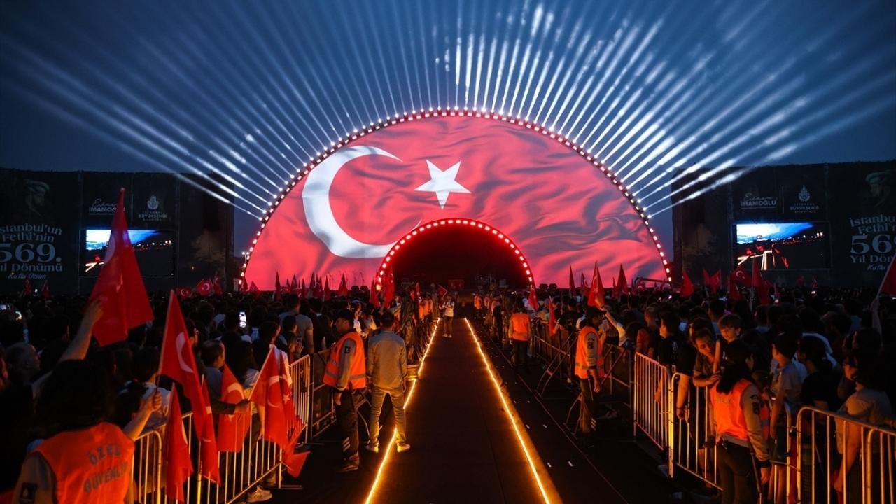 İstanbul'un fethinin 570. yılı! 6