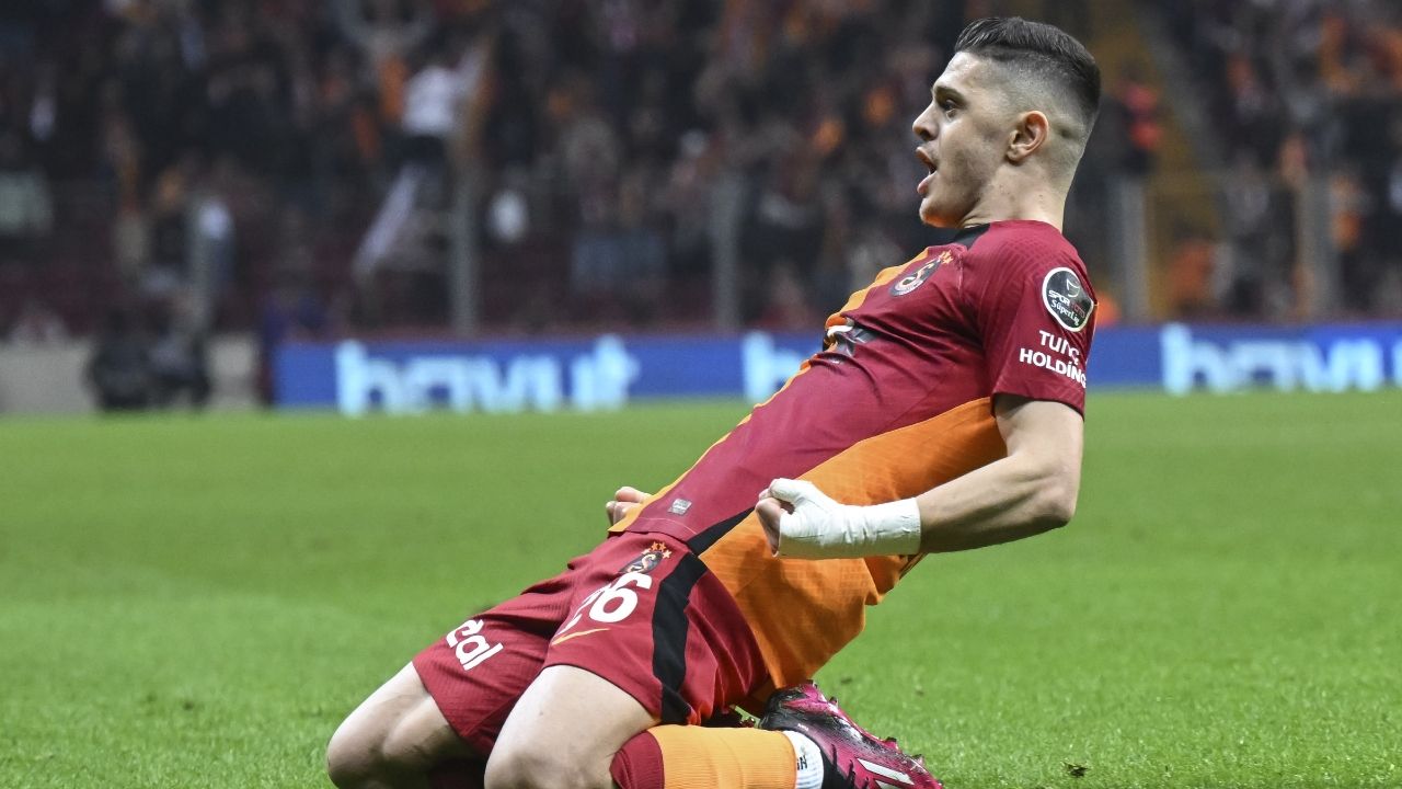 İlk defa şampiyonluk yaşayan Galatasaraylı yıldızlar! 15