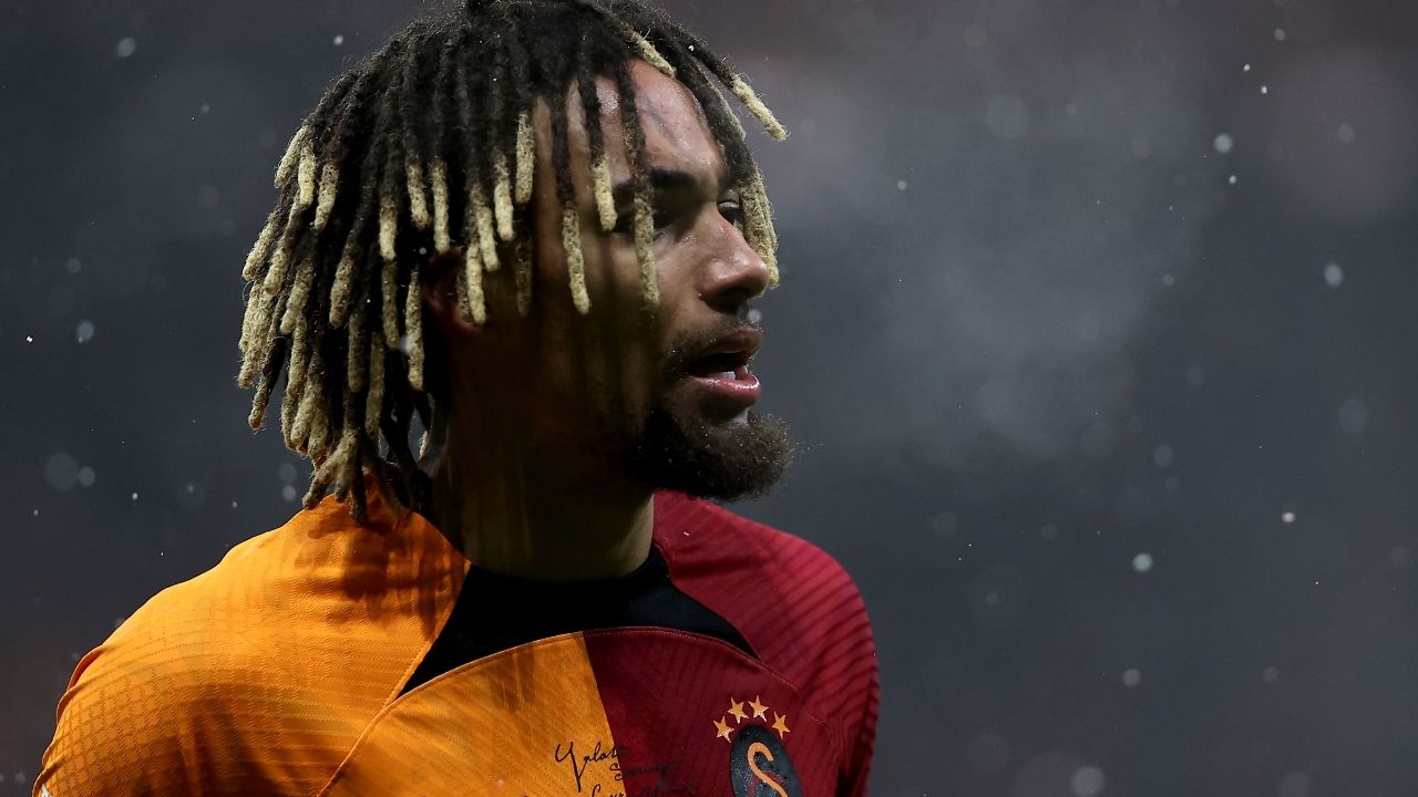 İlk defa şampiyonluk yaşayan Galatasaraylı yıldızlar! 7