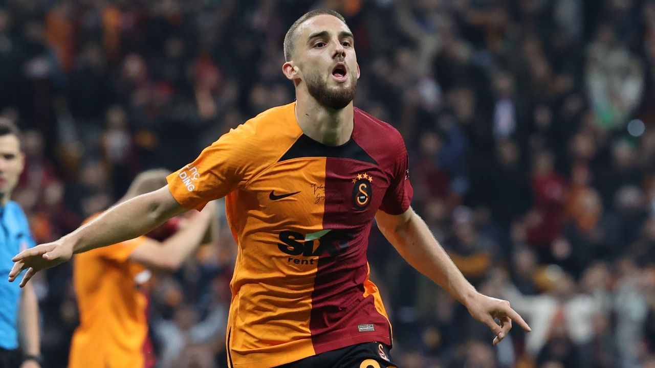 İlk defa şampiyonluk yaşayan Galatasaraylı yıldızlar! 9