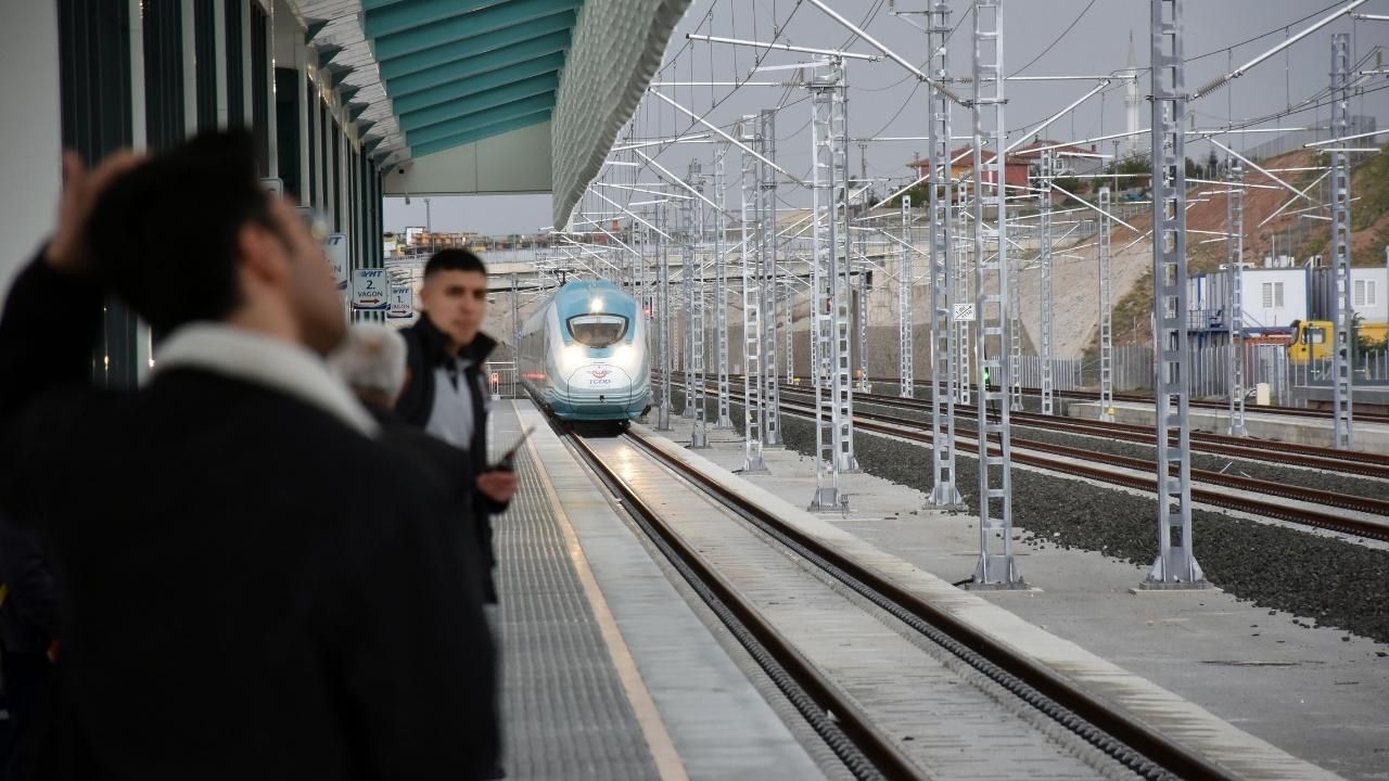 Ankara-Sivas YHT bilet fiyatları belli oldu! 6