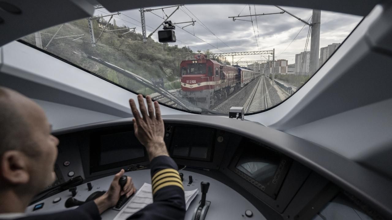 Ankara-Sivas YHT bilet fiyatları belli oldu! 5