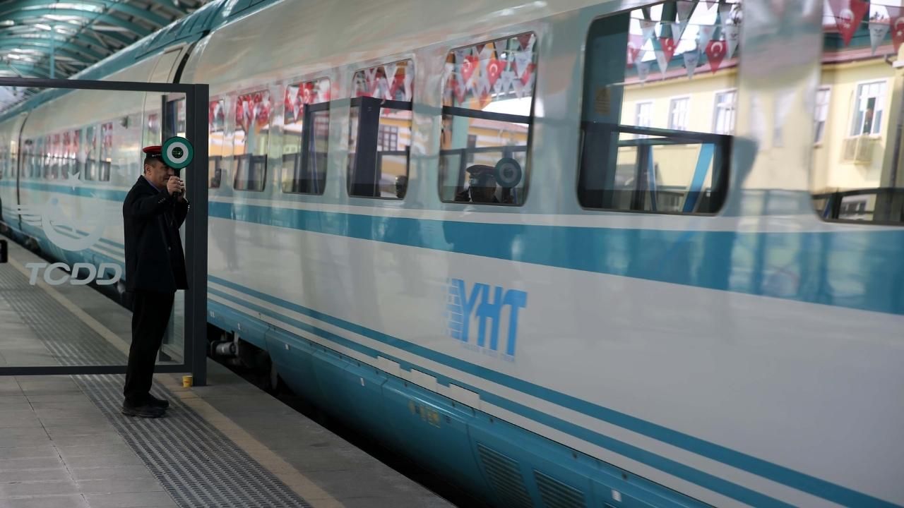 Ankara-Sivas YHT bilet fiyatları belli oldu! 2