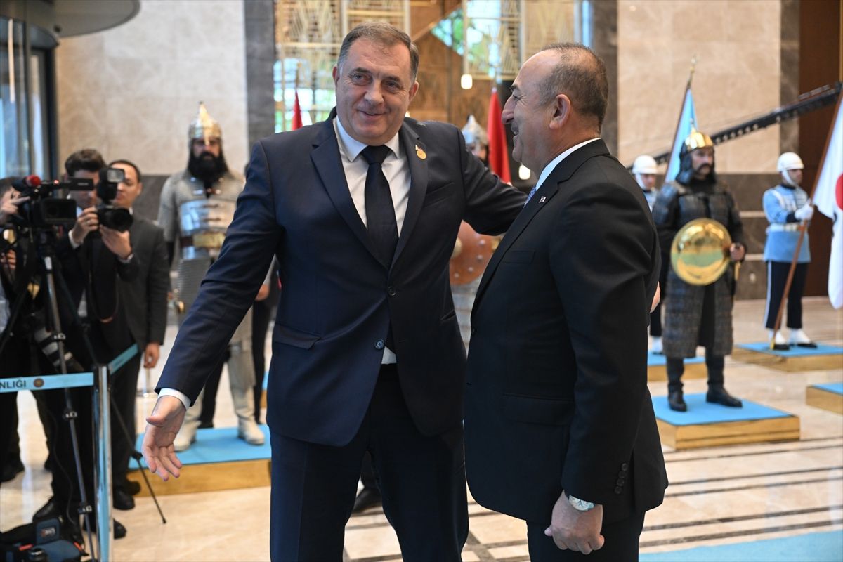 Dünya liderleri Cumhurbaşkanı Erdoğan'ın yemin töreni için Ankara'da 13