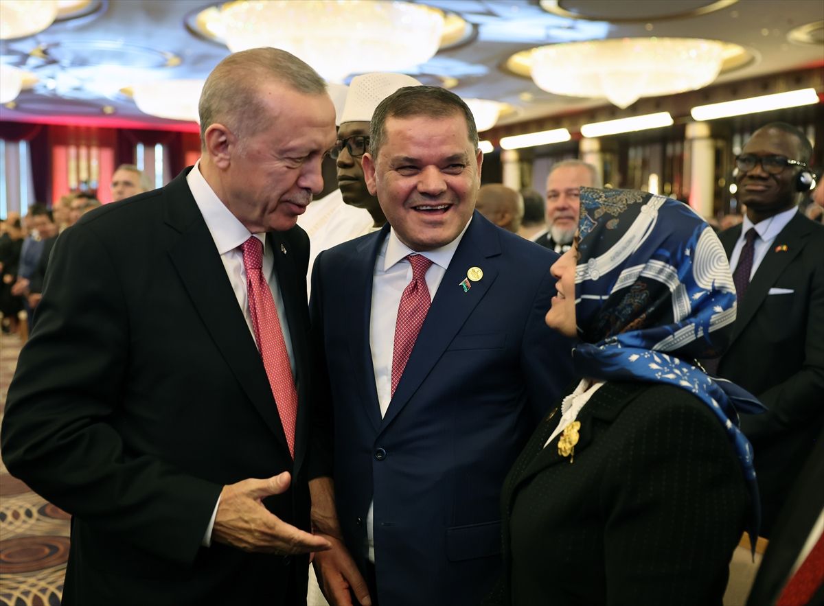 Dünya liderleri Cumhurbaşkanı Erdoğan'ın yemin töreni için Ankara'da 10