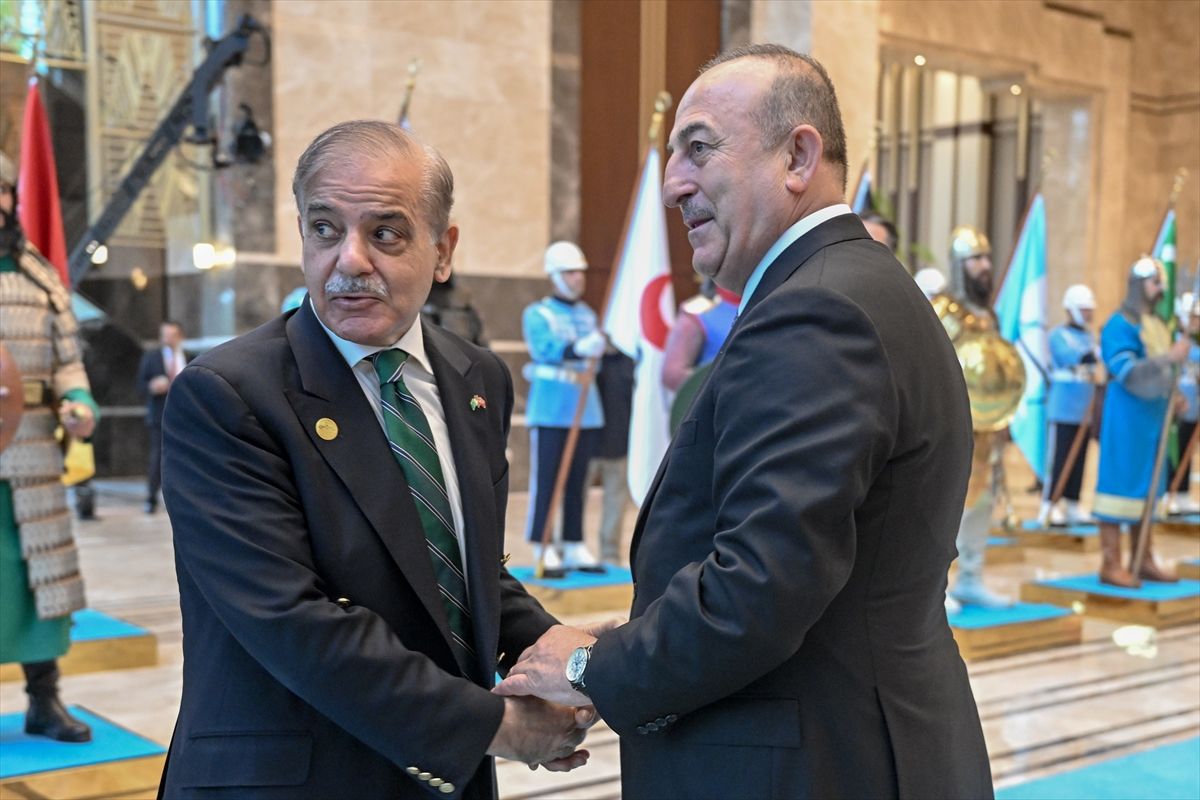 Dünya liderleri Cumhurbaşkanı Erdoğan'ın yemin töreni için Ankara'da 5