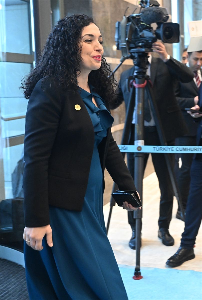 Dünya liderleri Cumhurbaşkanı Erdoğan'ın yemin töreni için Ankara'da 4