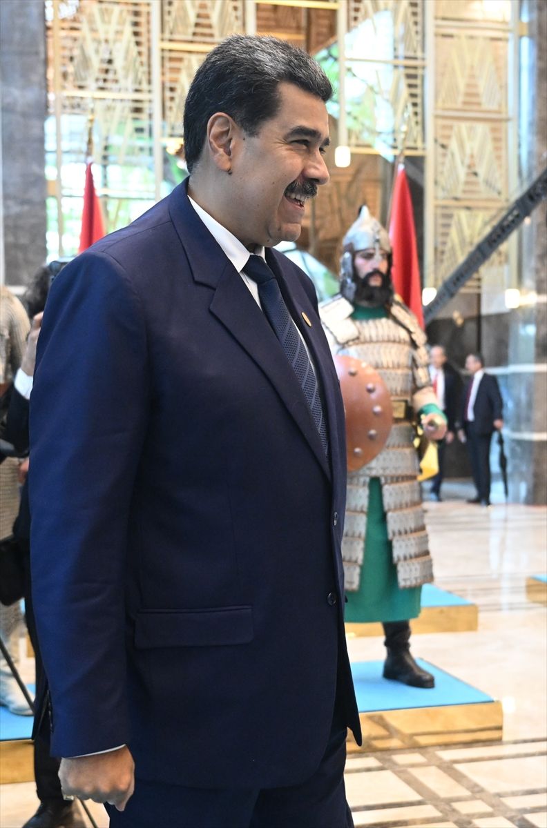 Dünya liderleri Cumhurbaşkanı Erdoğan'ın yemin töreni için Ankara'da 3