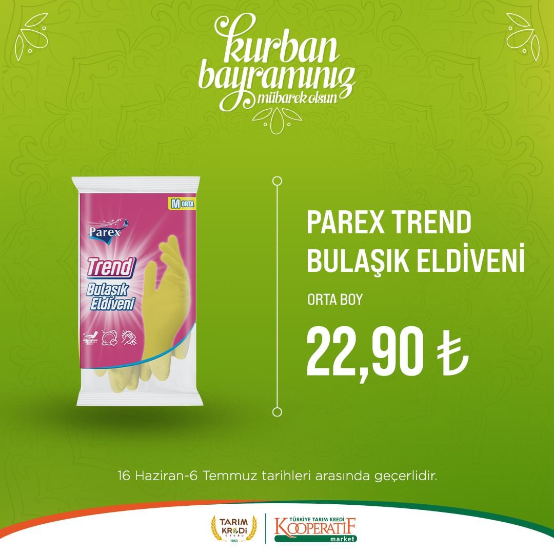 Tarım Kredi Market'ten bayram indirimi! 6