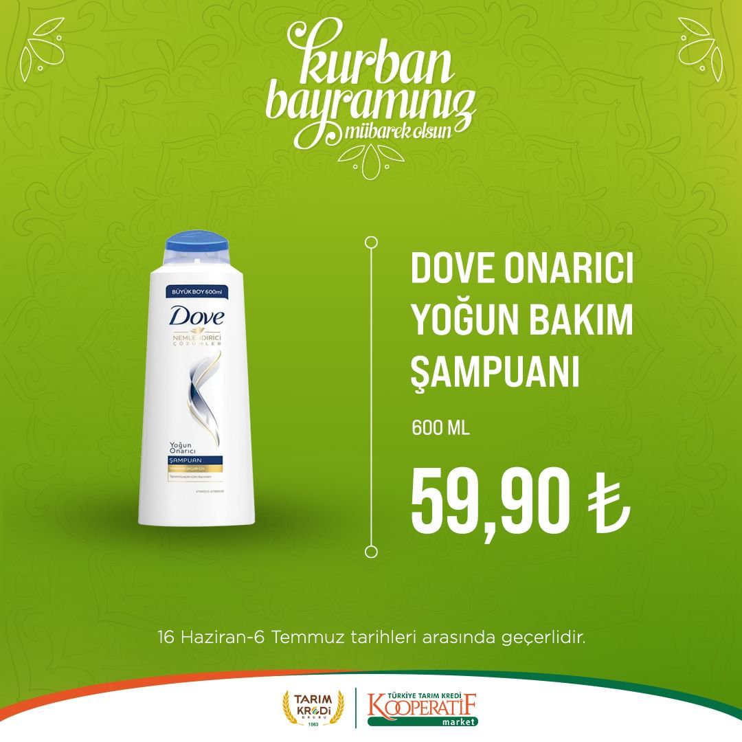 Tarım Kredi Market'ten bayram indirimi! 16