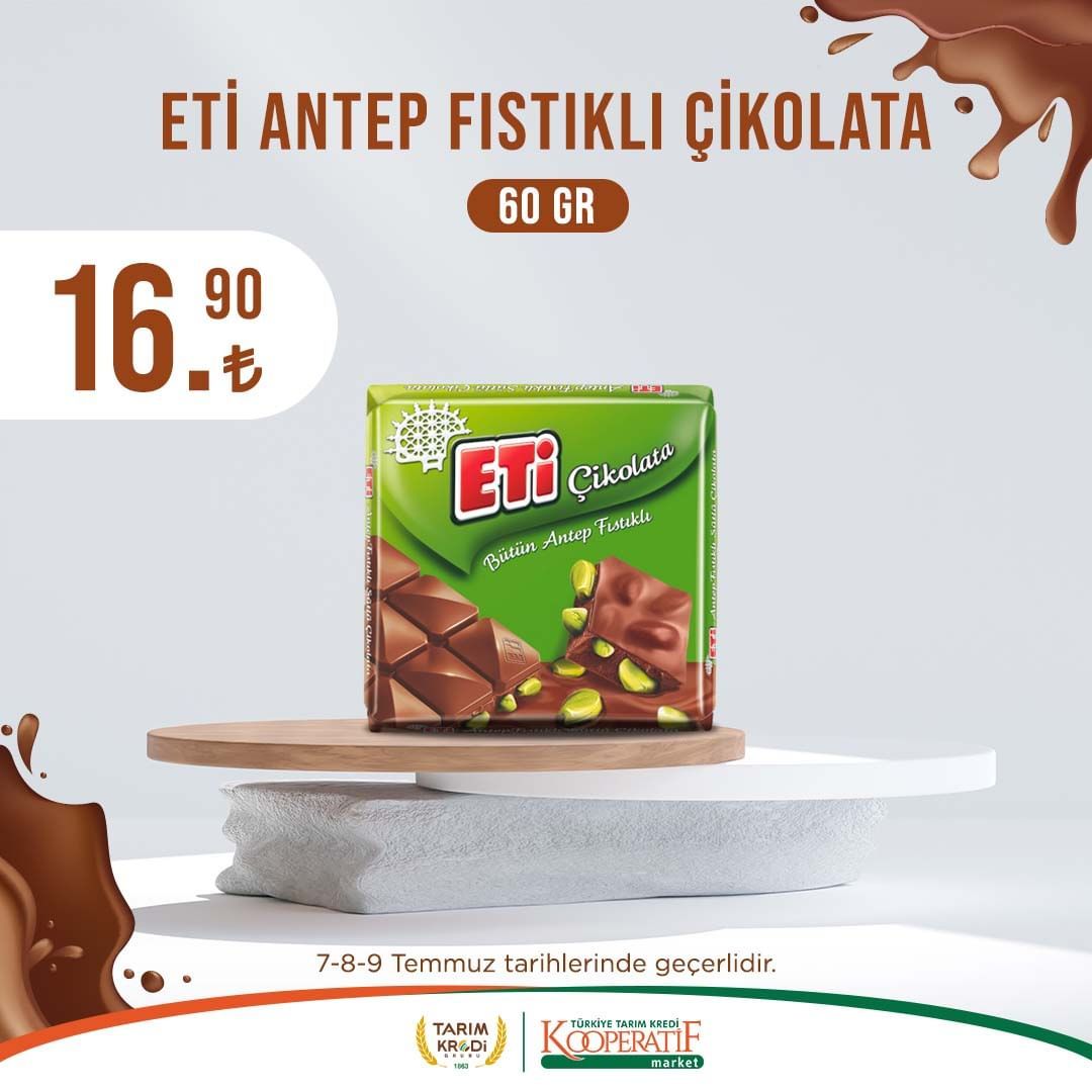 Tarım Kredi Market'ten birçok üründe yeni indirim! 23