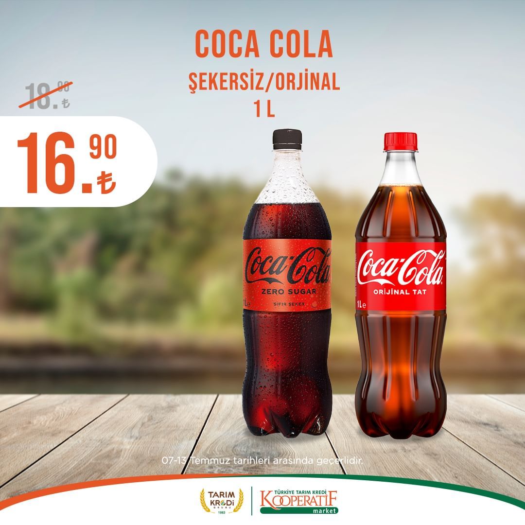 Tarım Kredi Market'ten birçok üründe yeni indirim! 13