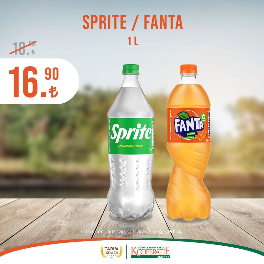 Tarım Kredi Market'ten birçok üründe yeni indirim! 11