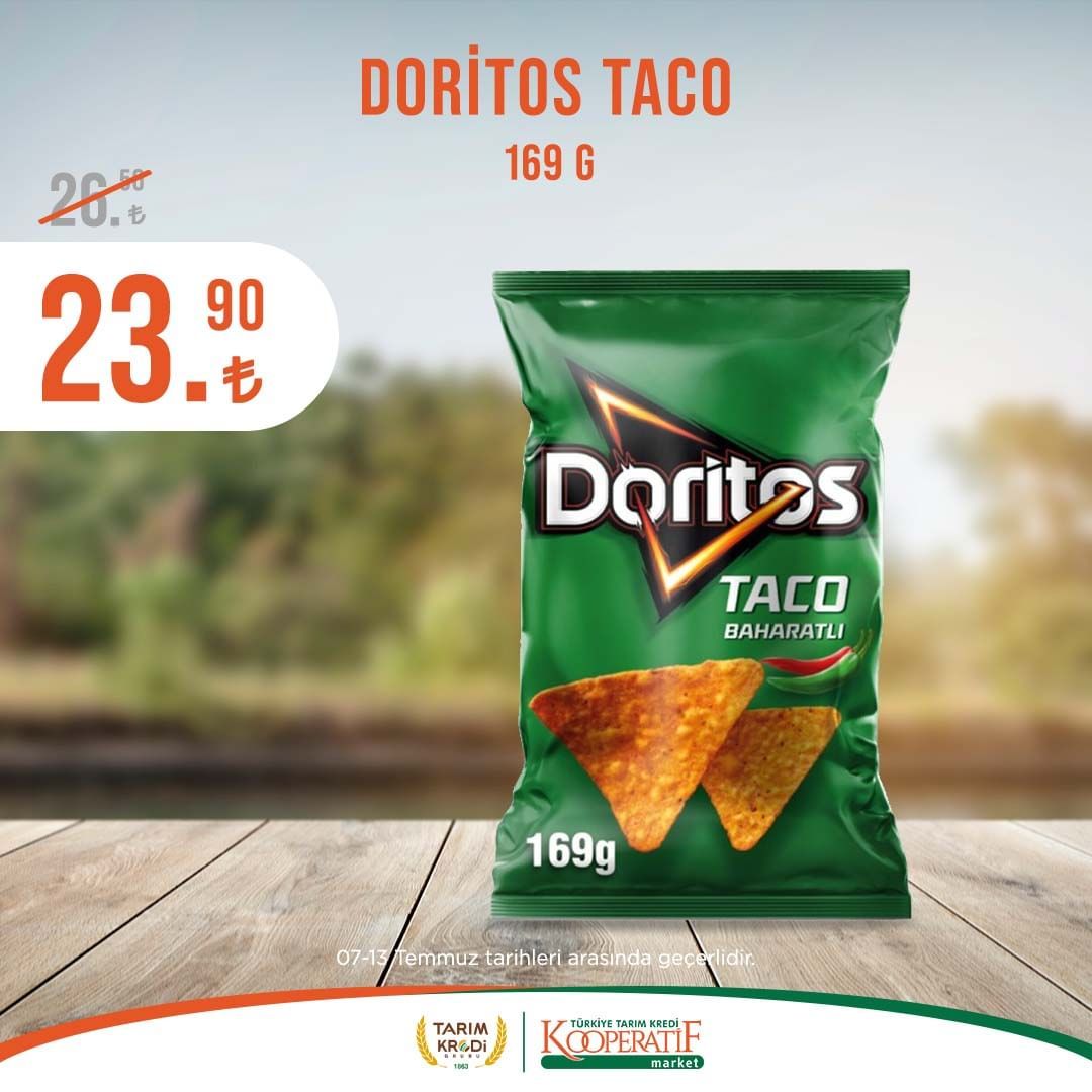 Tarım Kredi Market'ten birçok üründe yeni indirim! 12