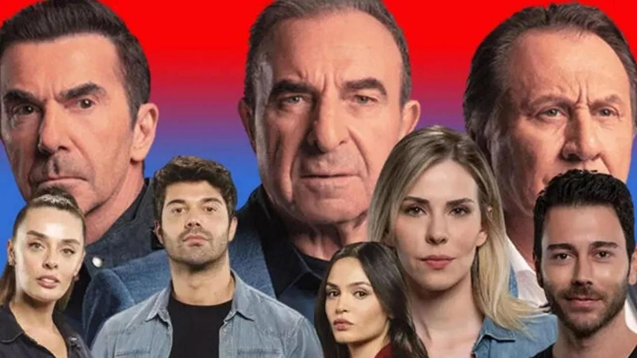 Türkiye'de reyting rekorları kıran 20 dizi! 1