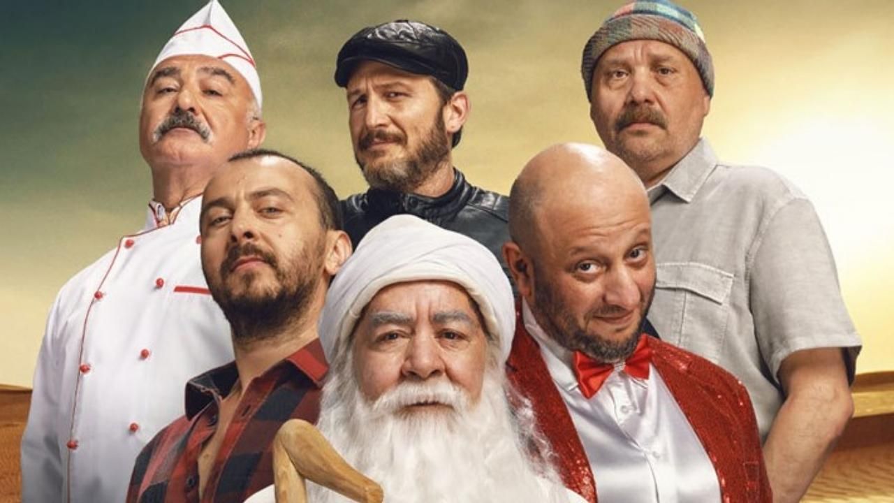 Türkiye'de reyting rekorları kıran 20 dizi! 15