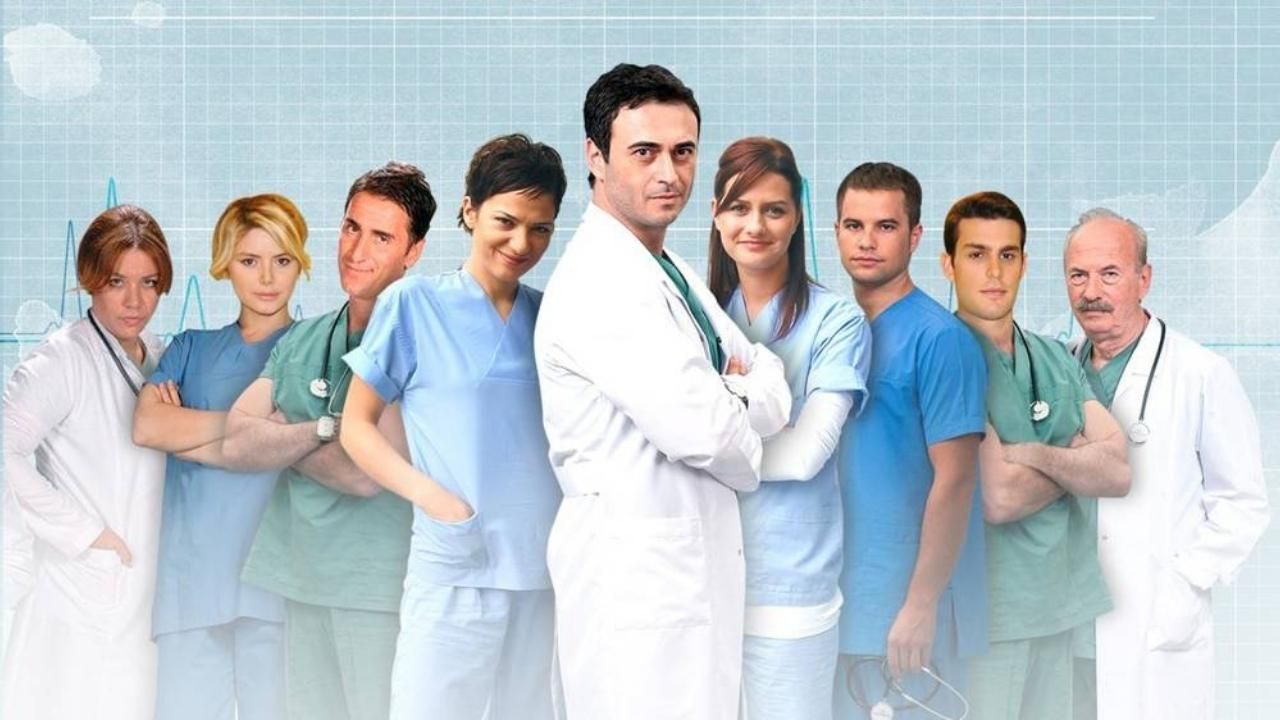 Türkiye'de reyting rekorları kıran 20 dizi! 8