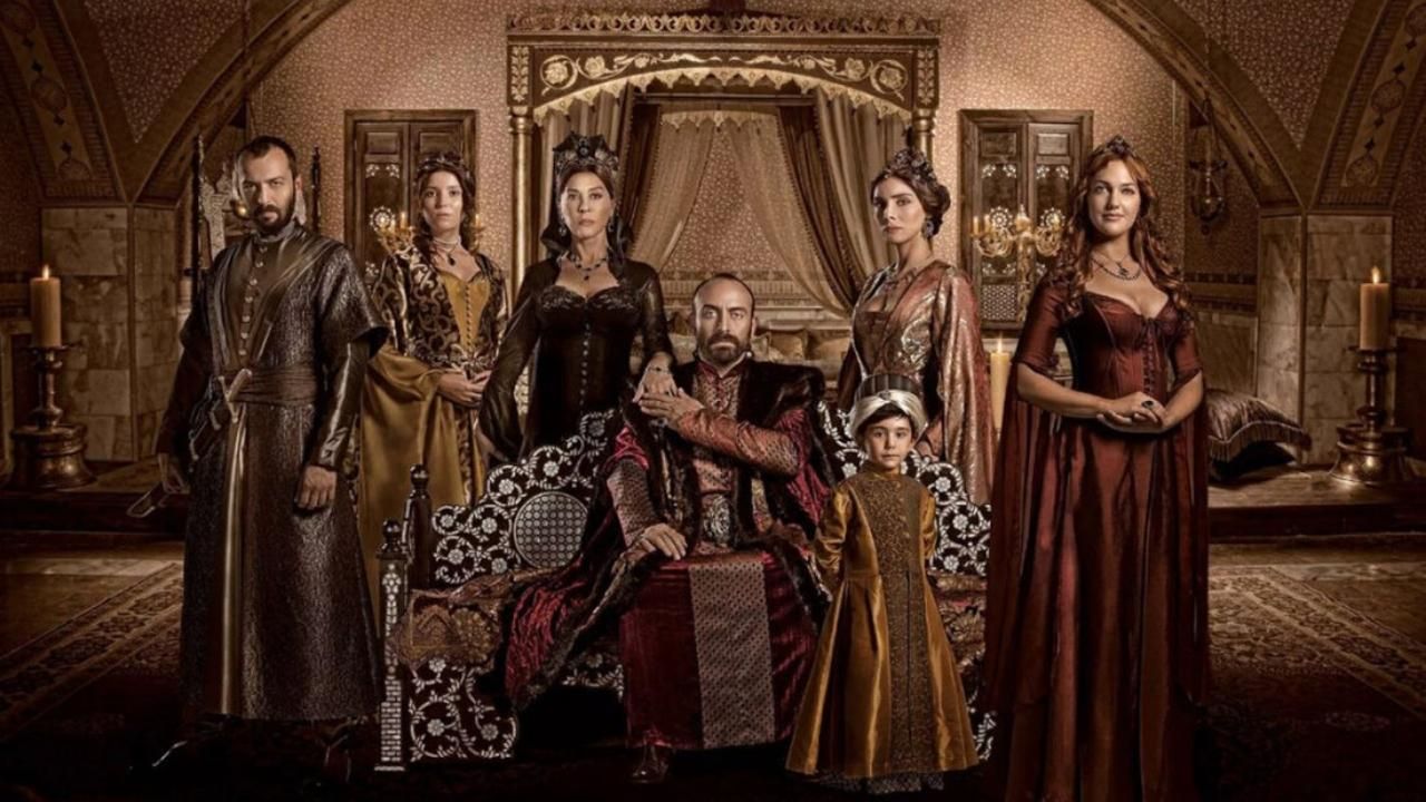 Türkiye'de reyting rekorları kıran 20 dizi! 17