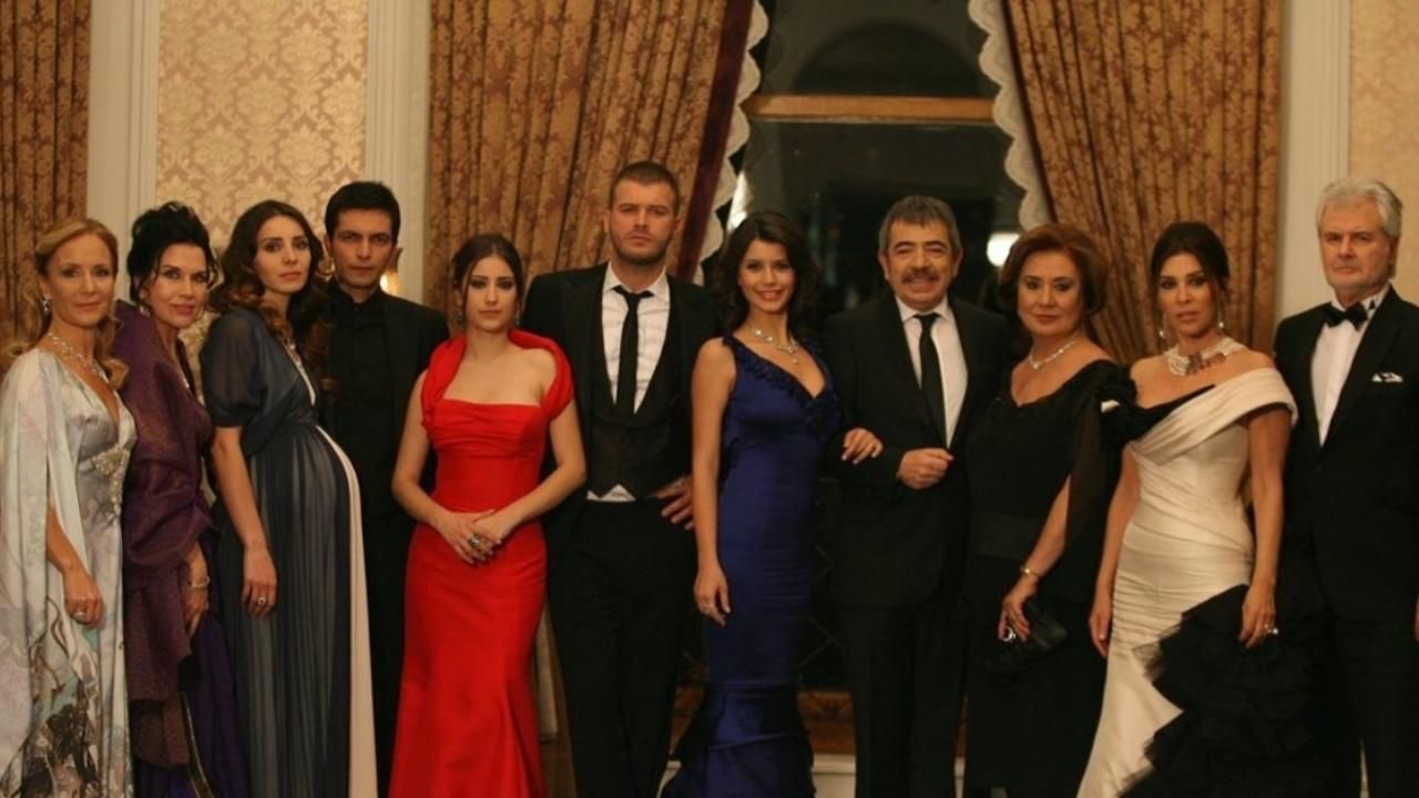 Türkiye'de reyting rekorları kıran 20 dizi! 3