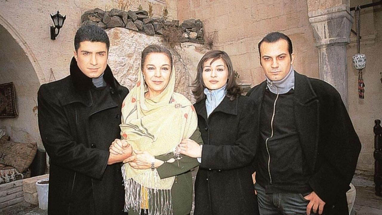 Türkiye'de reyting rekorları kıran 20 dizi! 2