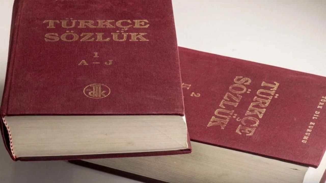 TDK, bazı sözcüklerin yazımını değiştirdi! 15