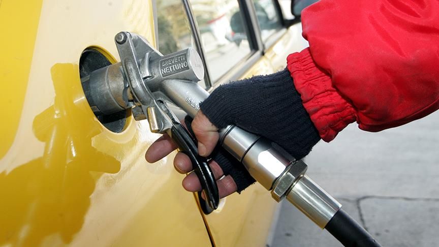 LPG'ye zam geldi 2