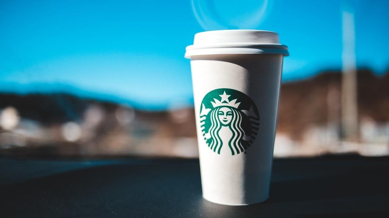 Starbucks'a zam geldi! 1