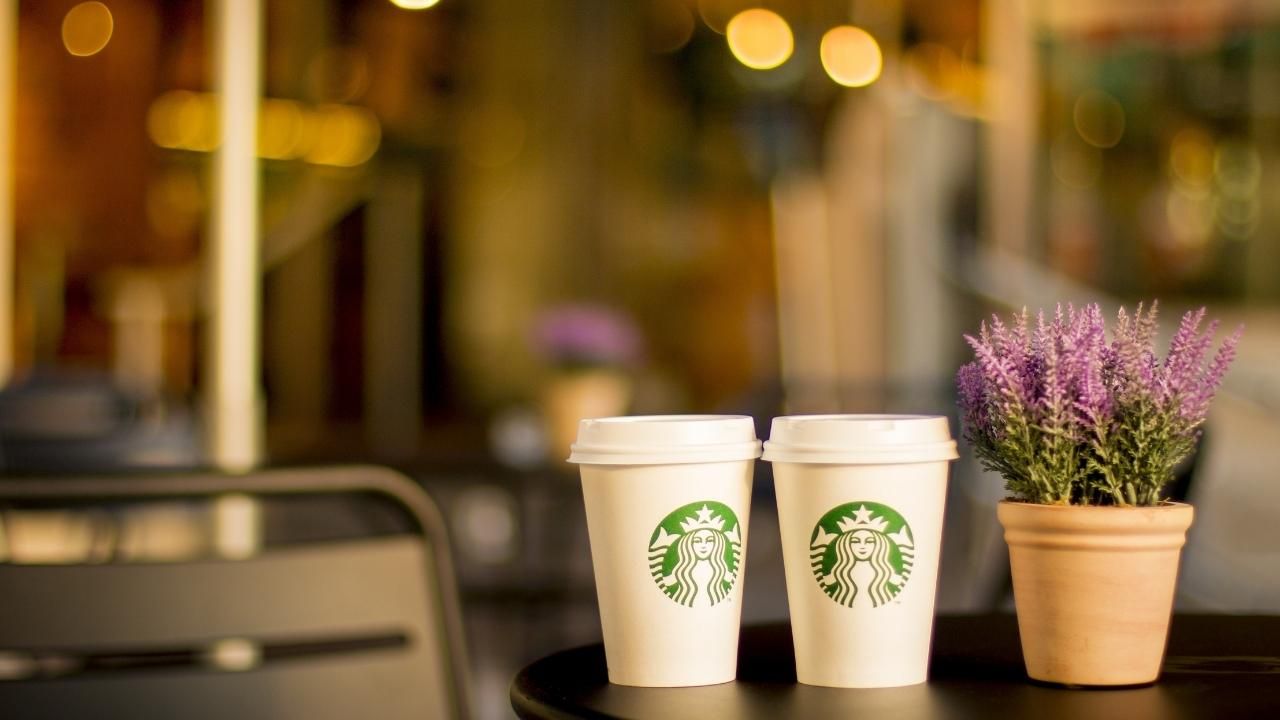 Starbucks'a zam geldi! 2