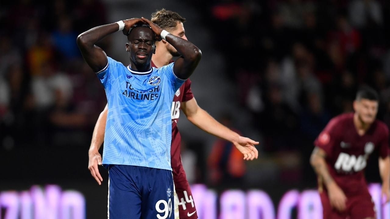 Türkiye'nin UEFA sıralamasındaki yeri değişti! 1