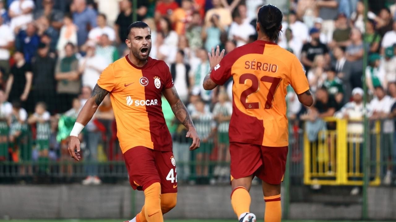 Türkiye'nin UEFA sıralamasındaki yeri değişti! 7