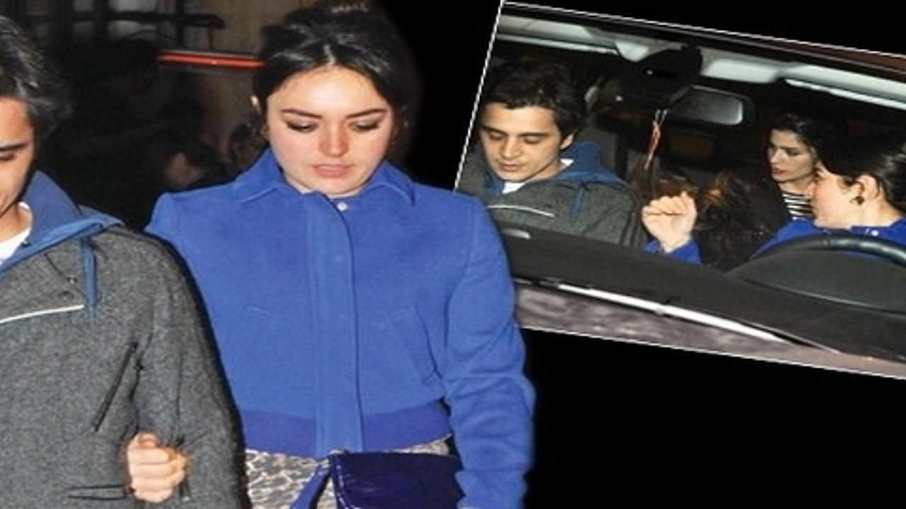 Bir zamanlar sevgili olduklarına inanamayacağınız ünlü Türk çiftler 9