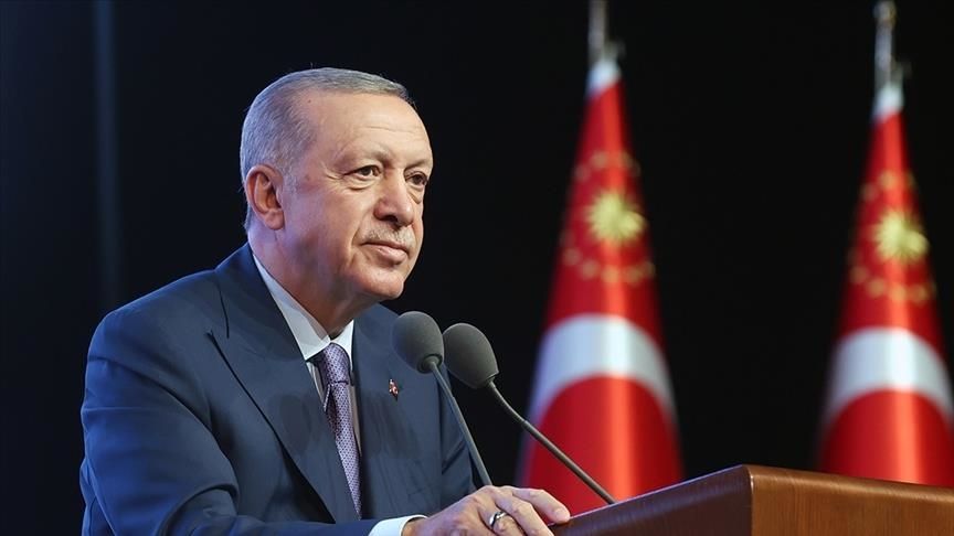 Cumhurbaşkanı Erdoğan İstanbul, Bursa, Balıkesir, Antalya ve bazı illere tebliğlerini yaptı 2