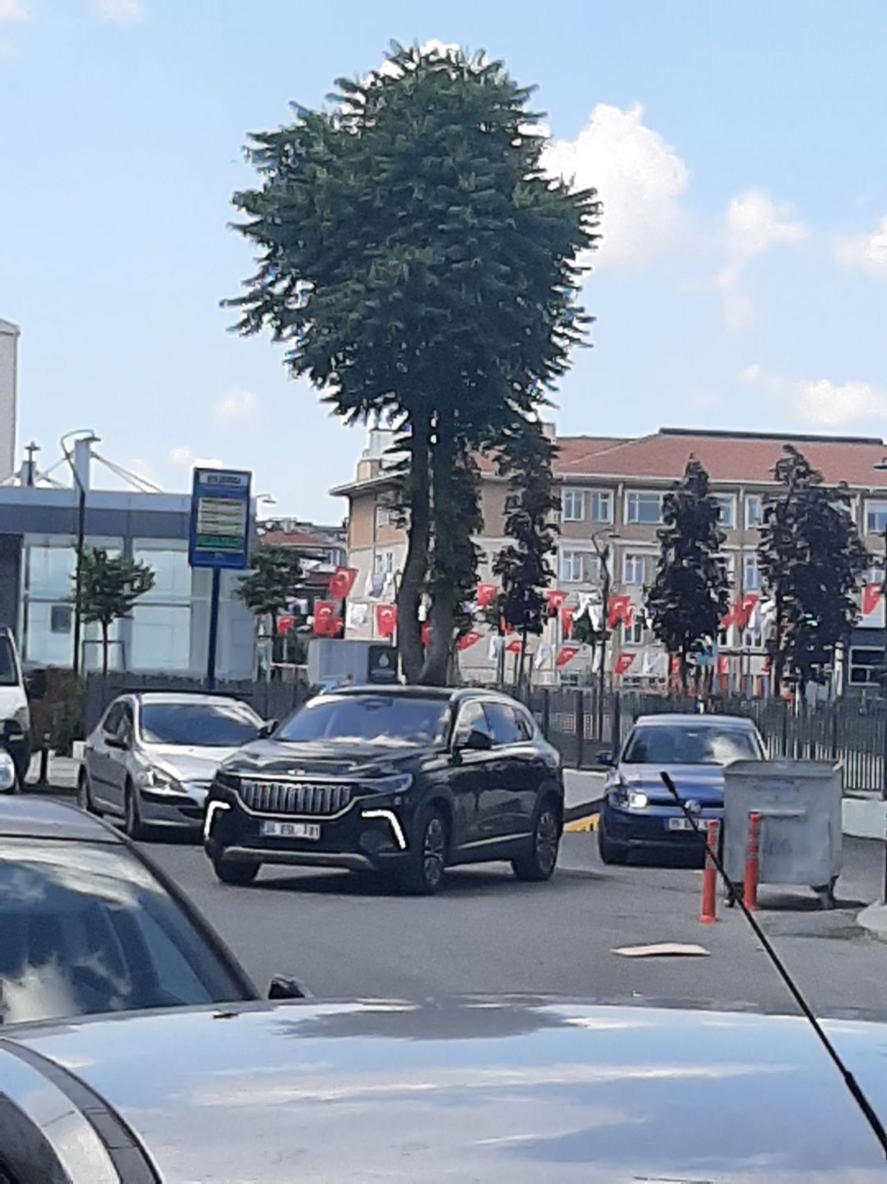 Trafikteki Togg'ların sayısı giderek artıyor 19