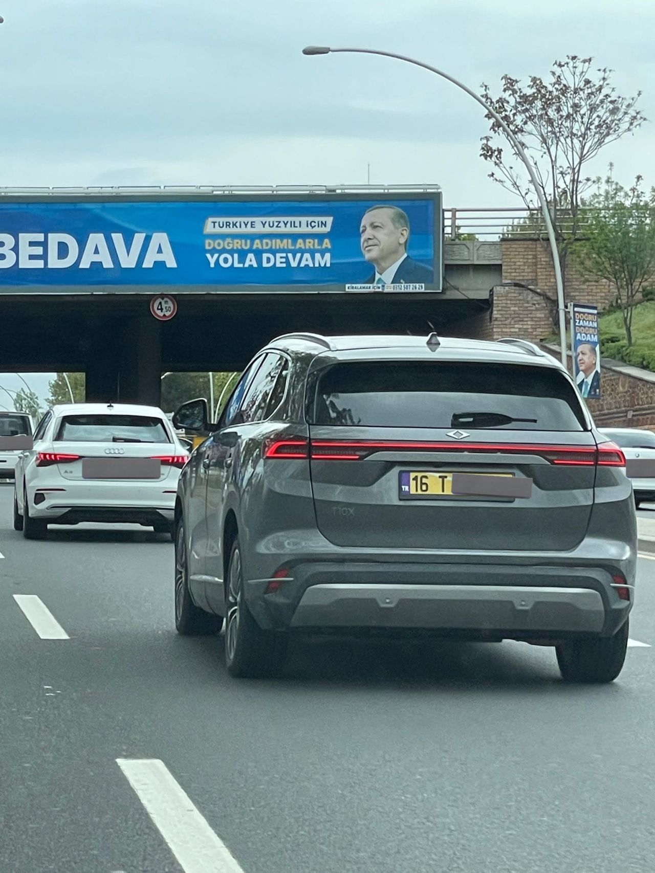 Trafikteki Togg'ların sayısı giderek artıyor 23